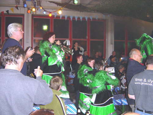 Und weiter geht die wilde Fahrt