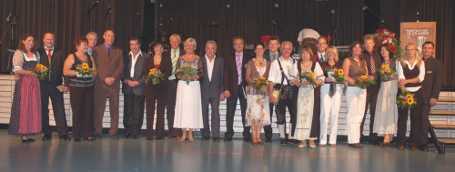 Das Organisations-Team