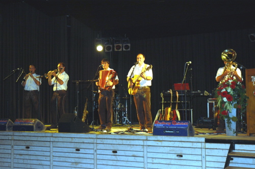 Das Riedberg Quintett / Vorarlberg