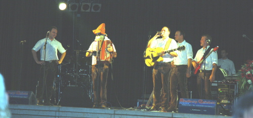 Das Riedberg Quintett / Vorarlberg