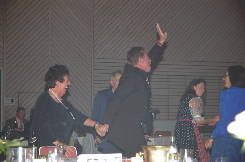 Christian dreht voll auf (durch)