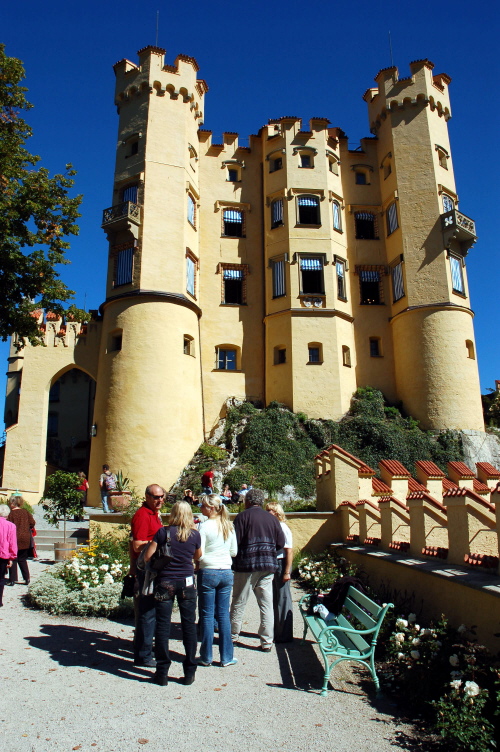 Hohenschwangau