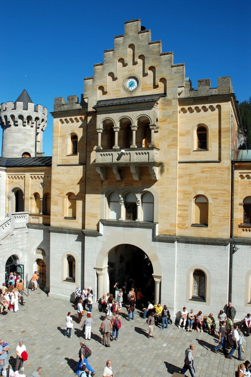 Neuschwanstein